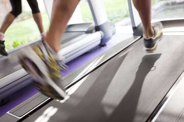 Fitness studio