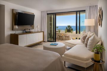 Beach/ocean view