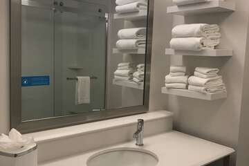 Bathroom sink