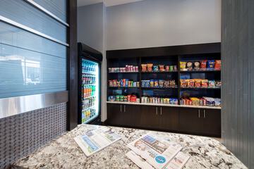 Snack bar