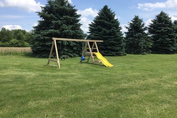 Children's play area - indoor