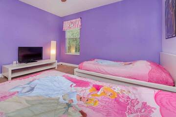 Children's theme room