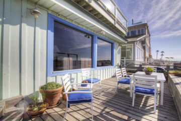 Terrace or Patio