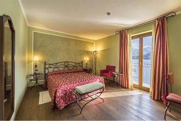 Lake view
