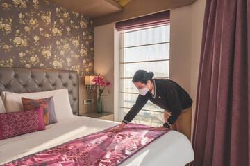 Cleanliness standards