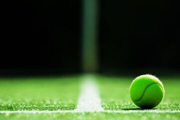 Tennis court