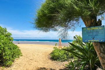 beach