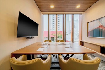 Meeting facility