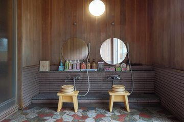 Public bath