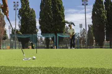 Sports facility