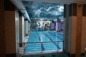 Indoor pool