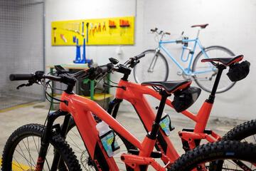 Bicycling