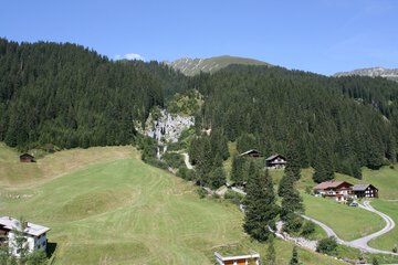 View from room