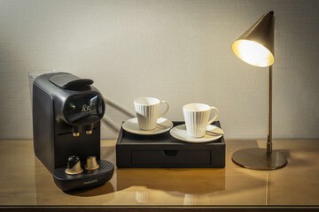 Room amenity