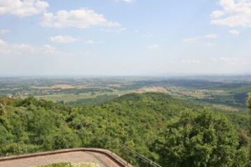 View from Hotel