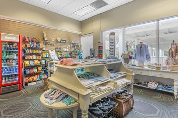 Gift shop