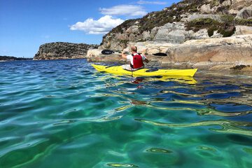 Kayaking