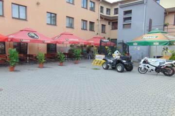 Courtyard