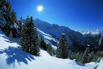 Mountain view