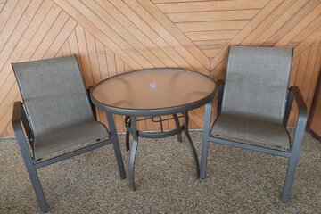 BBQ/picnic area