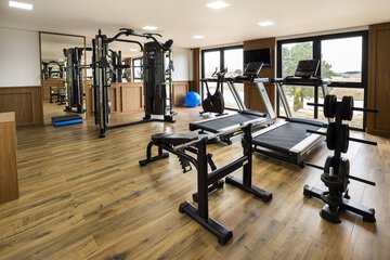 Fitness studio