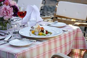 Food and drink