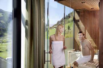 Sauna