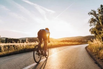 Bicycling