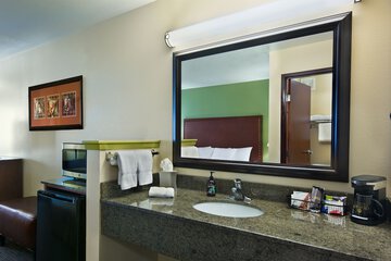 Bathroom sink