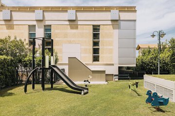 Children's play area - outdoor