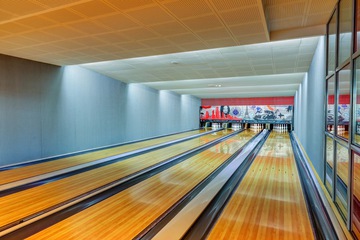 Sports facility