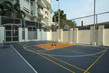 Sport court