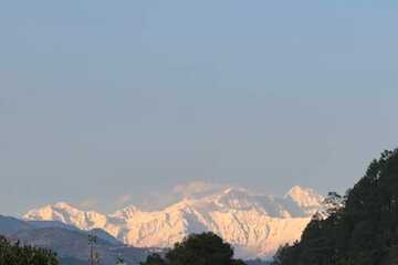 City view from property