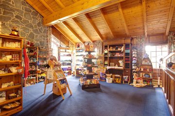 Gift shop