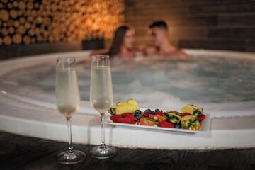Jetted tub