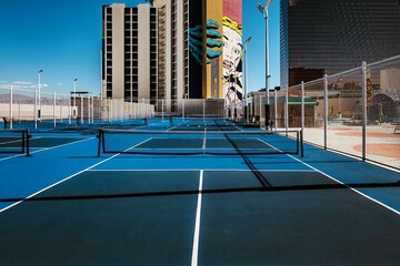 Sport court