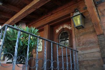 Hotel Entrance