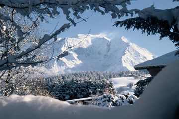 Skiing