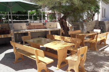 BBQ/picnic area