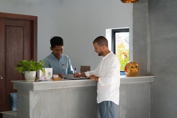 Reception