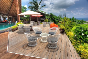 Sundeck