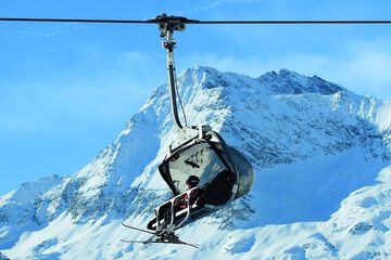 Ski hill