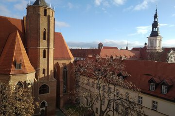 City view from property