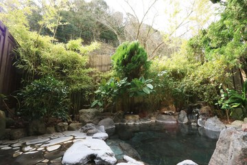 Hot springs