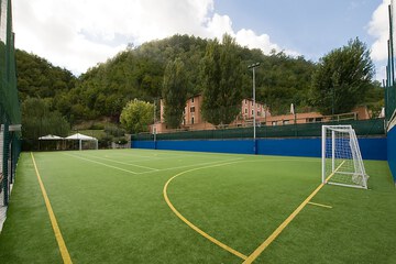 Sports facility
