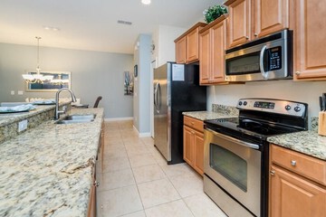 Shared kitchen