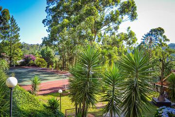 Tennis court
