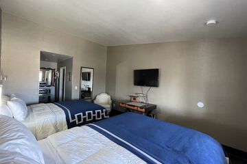 In-room business center