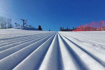 Ski hill