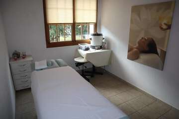 Treatment room